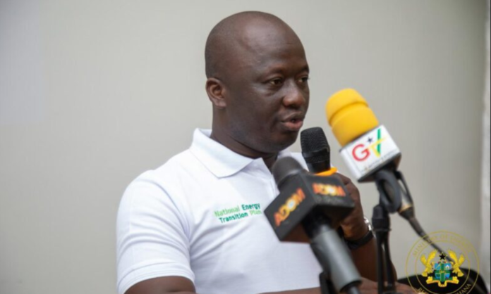 Hon. Fred Obeng Adom, Dep. Transport Min. Image Source: Ghanaian Times Hon. Fred Obeng Adom, Dep. Transport Min.