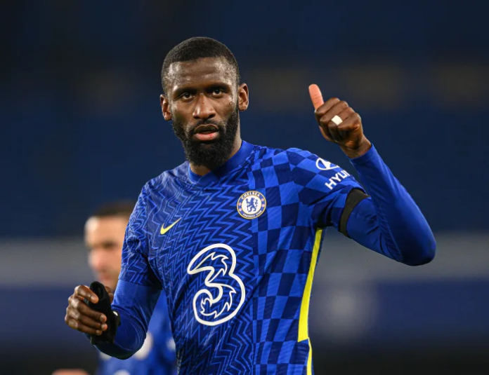 Antonio Rudiger IMAGO / PA Images Antonio Rudiger IMAGO / PA Images