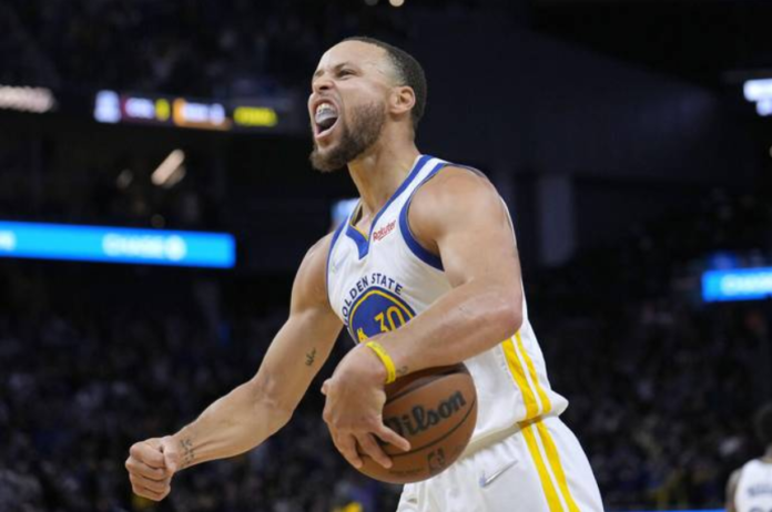 Steph Curry