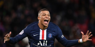 Kylian Mbappe Image: AFP via Getty Images