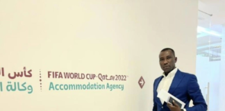 Kennedy Agyepong, Group Chairman