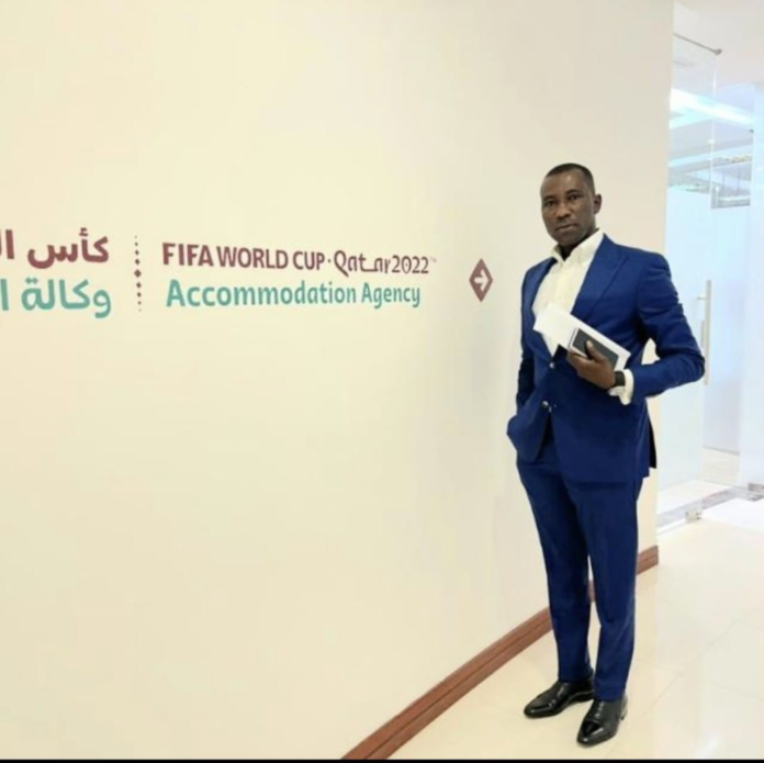 Kennedy Agyepong, Group Chairman Kennedy Agyepong, Group Chairman