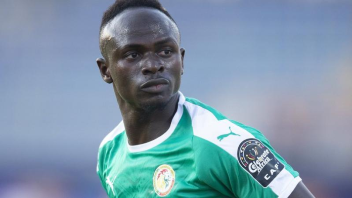 Sadio Mane has scored four goals in Senegal's opening 2023 Africa Cup of Nations qualifiers Sadio Mane has scored four goals in Senegal's opening 2023 Africa Cup of Nations qualifiers