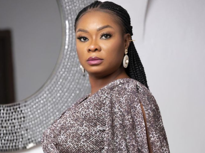 Beverly Afaglo | credit: @beverly_afaglo/Instagram Beverly Afaglo | credit: @beverly_afaglo/Instagram