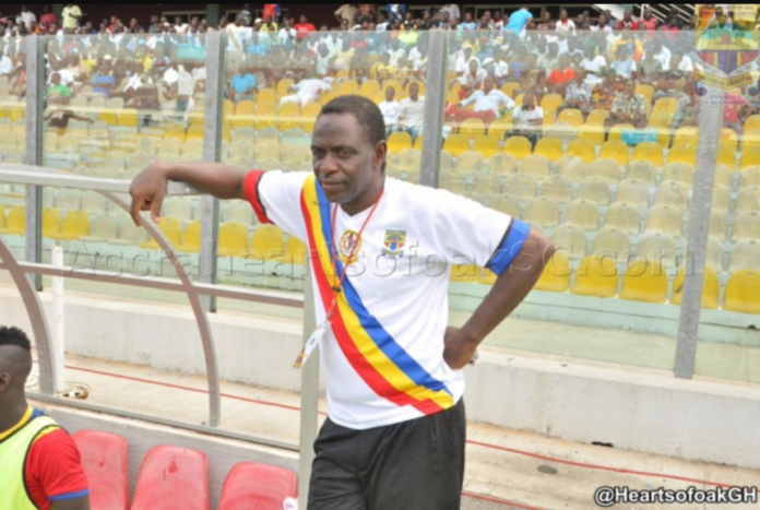 Mohammed Polo Image source: Hearts of Oak Gh