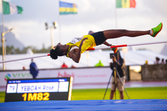 Rose Yeboah Image Source: Twitter
