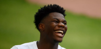 Aurelien Tchouameni has agreed to join Real Madrid from Monaco on a six-year contract. Image credit: Getty Images