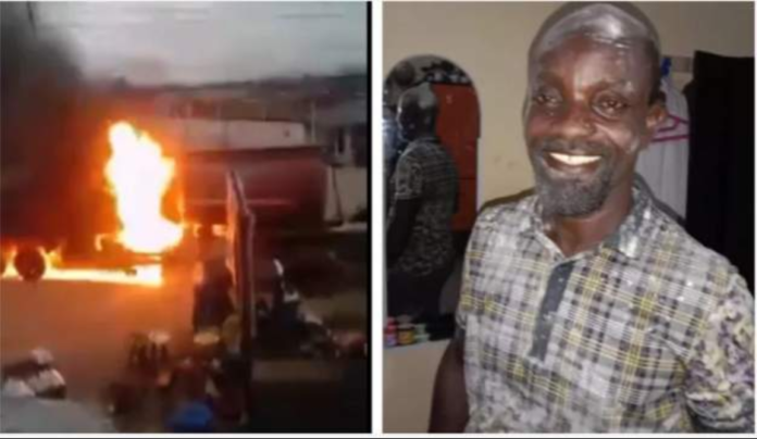 Ejiro Otarigho Ejiro Otarigho. Image Source: BBC