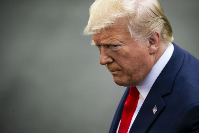 Donald TrumpPhotographer: Al Drago/Bloomberg Donald TrumpPhotographer: Al Drago/Bloomberg
