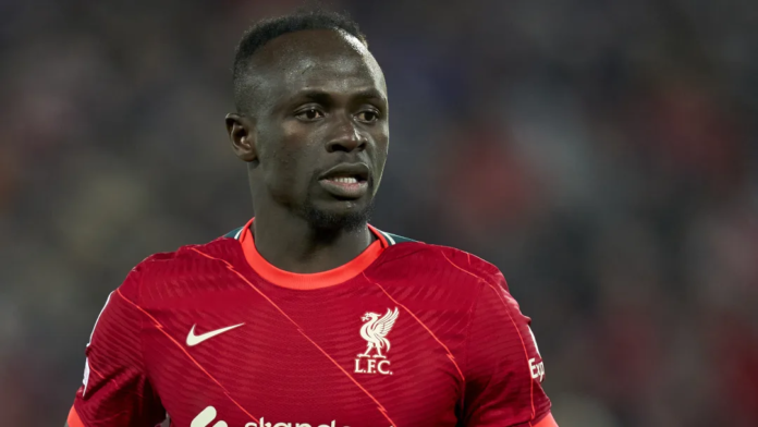 Mane is leaving Liverpool / Quality Sport Images/GettyImages Mane is leaving Liverpool / Quality Sport Images/GettyImages