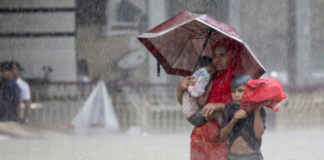 Dozens of people have been killed and millions of others stranded in India and Bangladesh/ Image Credit: REUTERS