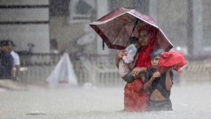 Dozens of people have been killed and millions of others stranded in India and Bangladesh/ Image Credit: REUTERS Dozens of people have been killed and millions of others stranded in India and Bangladesh/ Image Credit: REUTERS