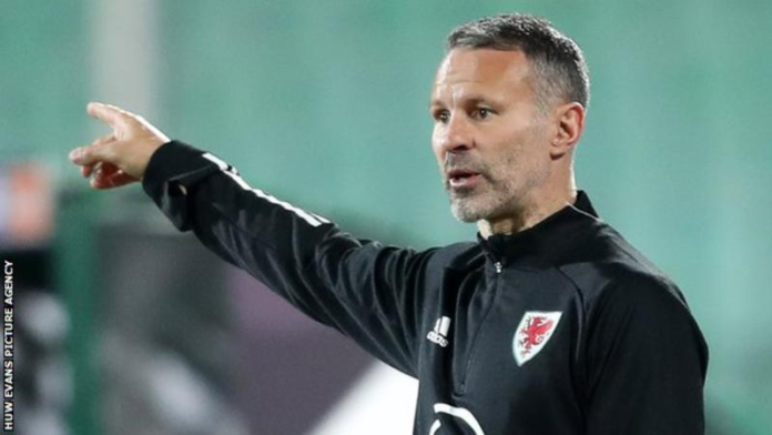 Ryan Giggs was named Wales manager in January 2018 Ryan Giggs was named Wales manager in January 2018