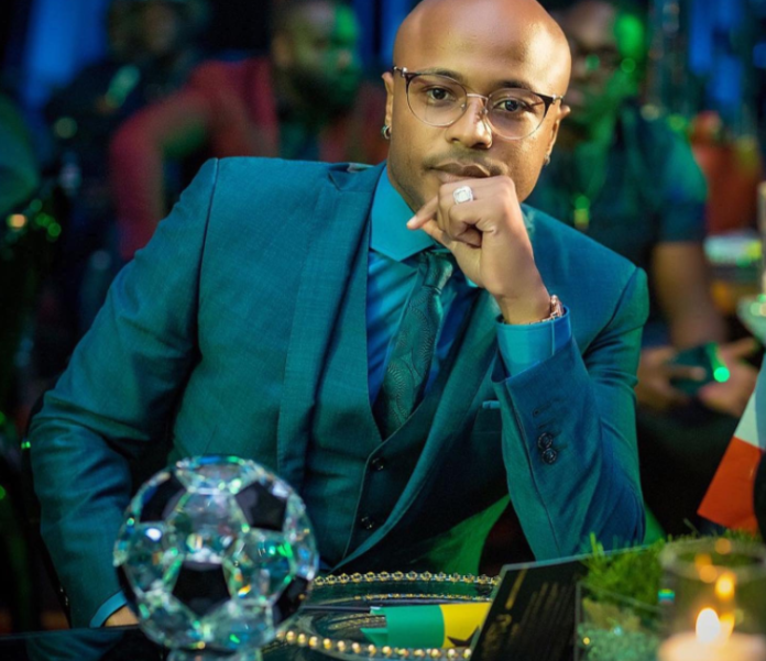 Dede Ayew - Image Source: @Andre Ayew Dede Ayew - Image Source: @Andre Ayew