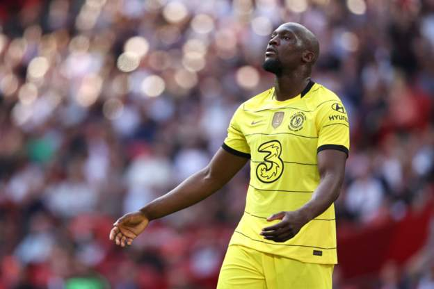 Romelu Lukaku/ Photo Credit: Getty Images Romelu Lukaku/ Photo Credit: Getty Images