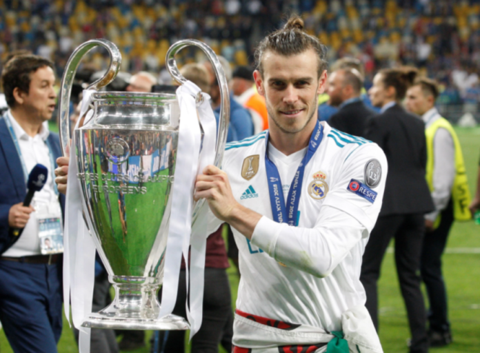 Bale has won four Champions Leagues during his time at Real Madrid/Credit: Getty Bale has won four Champions Leagues during his time at Real Madrid/Credit: Getty