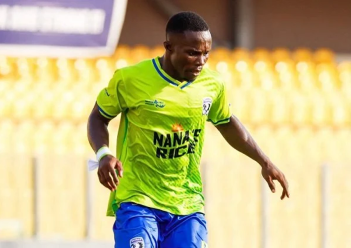 Augustine Okrah/ source: Myjoyonline Augustine Okrah/ source: Myjoyonline