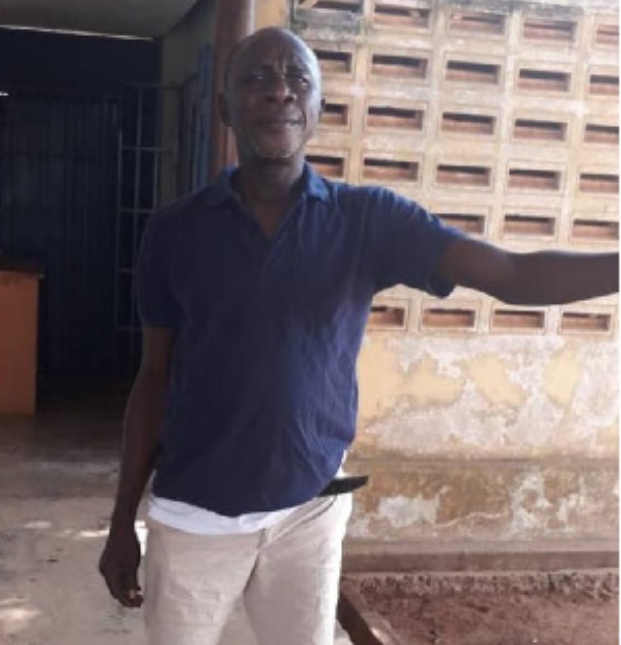 Abu Imoro Abu Imoro