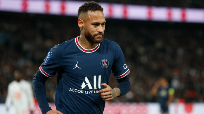 Neymar Credit: Getty Images Neymar Credit: Getty Images