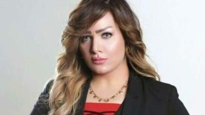 Shaimaa Gamal became notorious a few years ago for appearing to snort heroin live on air/ Credit: @Shimaa_gamal7 Shaimaa Gamal became notorious a few years ago for appearing to snort heroin live on air/ Credit: @Shimaa_gamal7