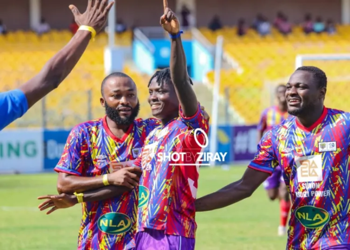 Samuel Inkoom celebration Samuel Inkoom celebration