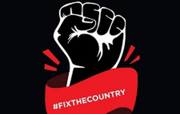 Fix The Country Movement Fix The Country Movement