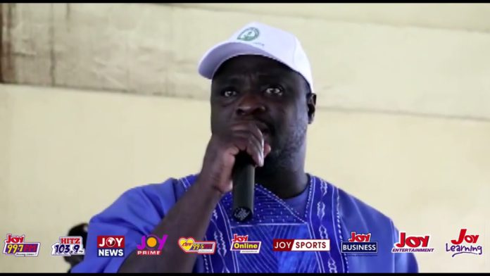 Oti Regional Minister