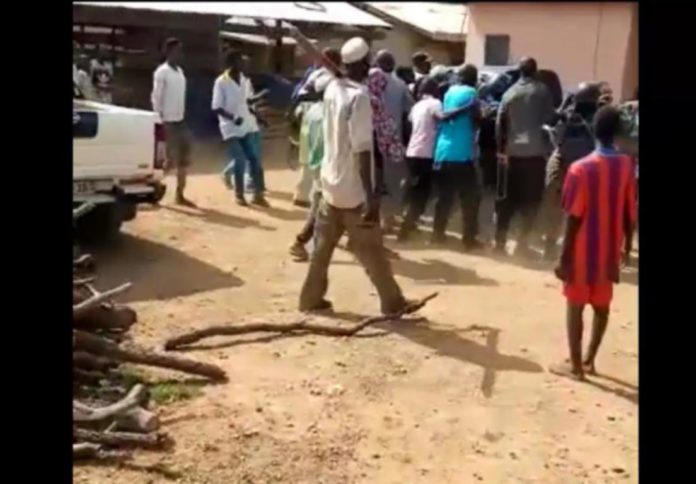 Chereponi clashes