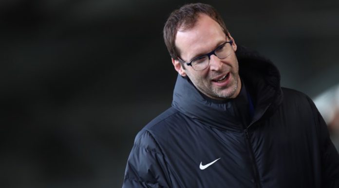Petr Cech Petr Cech