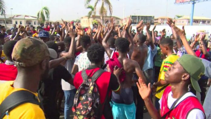 Youth Ashanti youth group plans to contest all 47 MPs