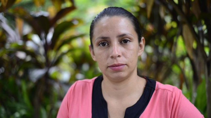 woman jailed over miscarriages / Credit: COURTESY OF JENNIFER LACAYO