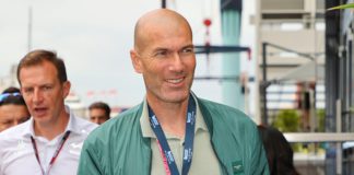 Zinedine Zidane © Gallo Images