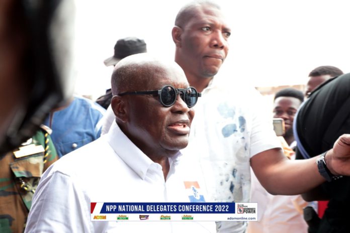 NPP National Delegates Conference