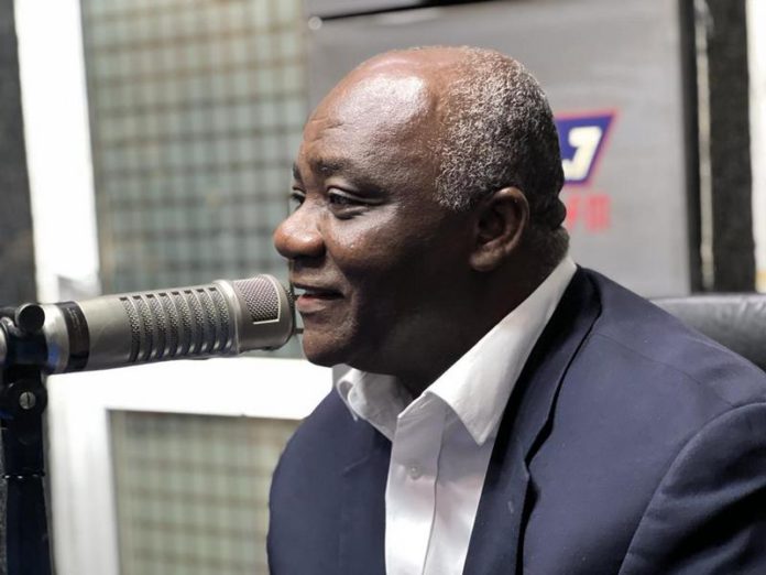 Francis Addai-Nimo Former New Patriotic (NPP) Member of Parliament (MP) for Mampong Constituency in the Ashanti Region, Francis Addai Nimo