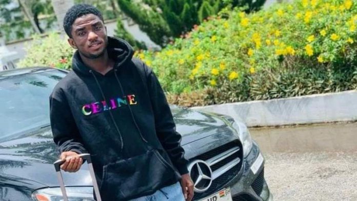 23-year-old student shot dead in his car at Sofoline 23-year-old student shot dead in his car at Sofoline