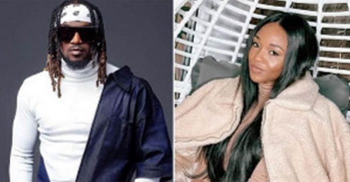 Paul Okoye and his wife, Anita Okoye Paul Okoye and his wife, Anita Okoye