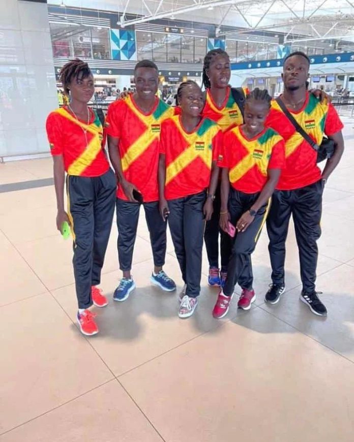 Team Ghana Team Ghana