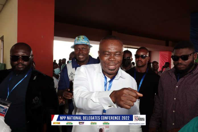 NPP National Delegates Conference