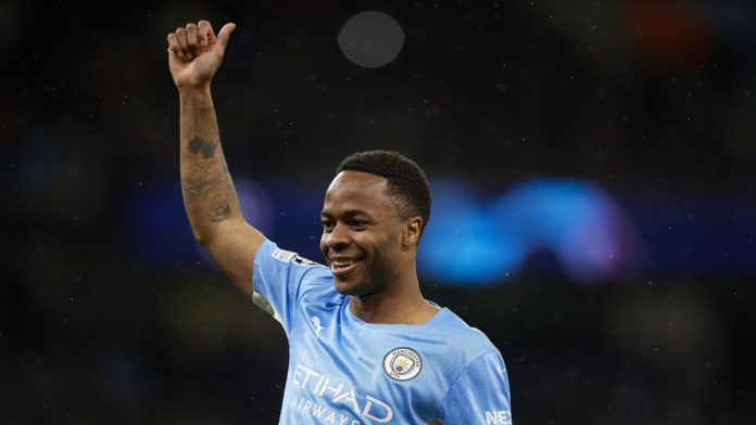 Raheem Sterling Image credit: Getty Images Raheem Sterling Image credit: Getty Images