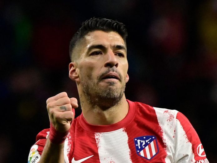 Luis Suarez Luis Suarez