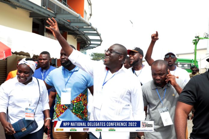 NPP National Delegates Conference