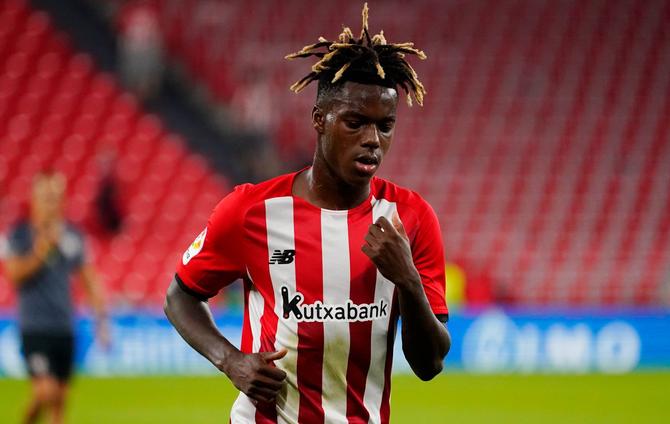 Nico Williams Nico Williams