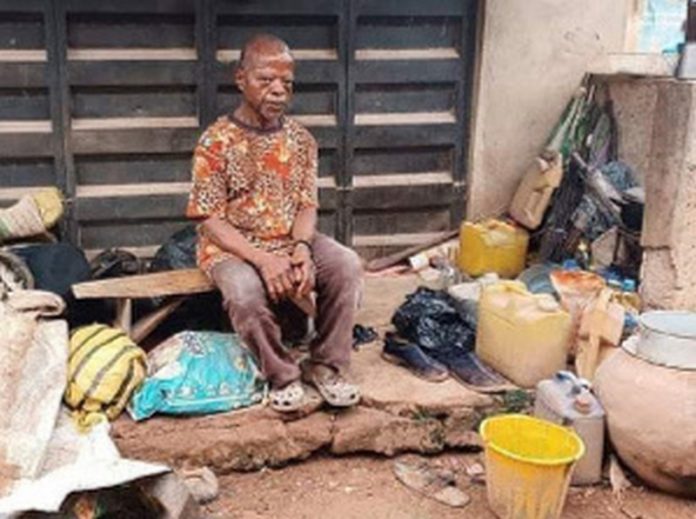 Nollywood actor, Kenneth Aguba Nollywood actor, Kenneth Aguba