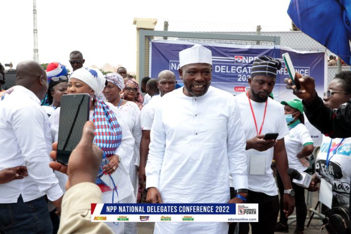 NPP National Delegates Conference