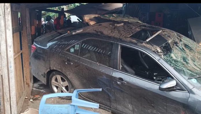 Awutu Senya accident Awutu Senya accident