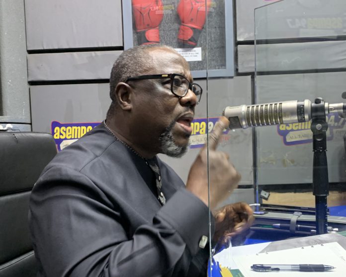 Samuel Atta Mills