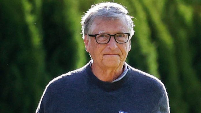 Bill Gate / Credit: GETTY IMAGES