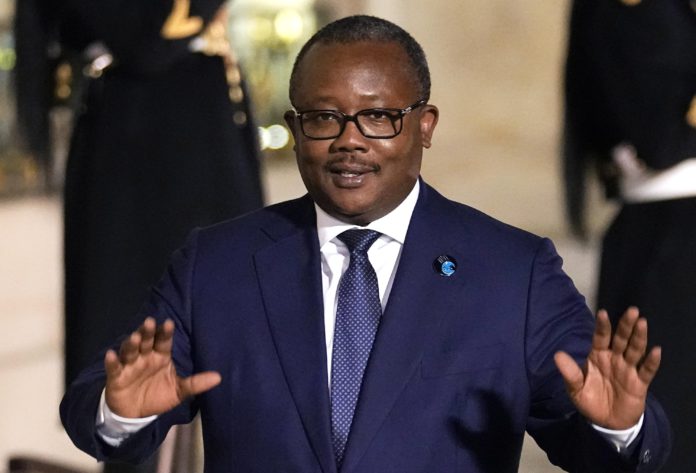 Guinea- Bissau President
