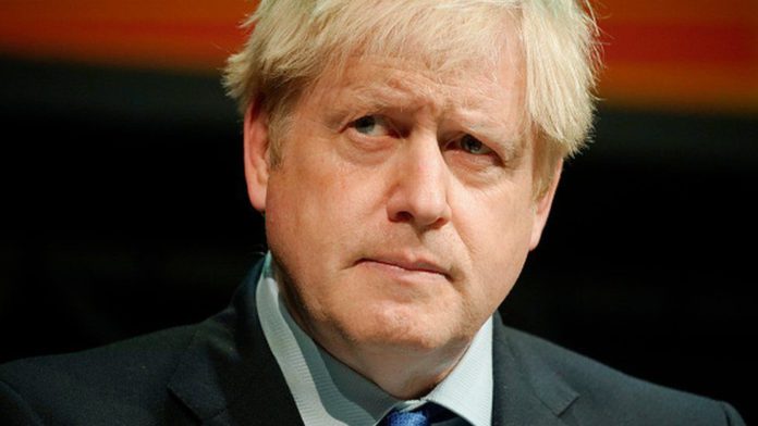 Boris Johnson / Credit: GETTY IMAGES