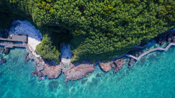 Chinese Coastal city / Credit: GETTY IMAGES